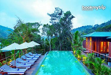 Bookmytripholidays Accommodation | Thekkady  | Niraamaya Retreats Cardamom Club